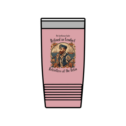 A Gentleman Sailor FOM9 Insulated Tumbler, 20oz