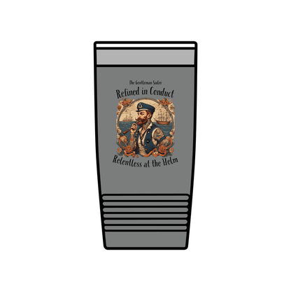 A Gentleman Sailor FOM9 Insulated Tumbler, 20oz