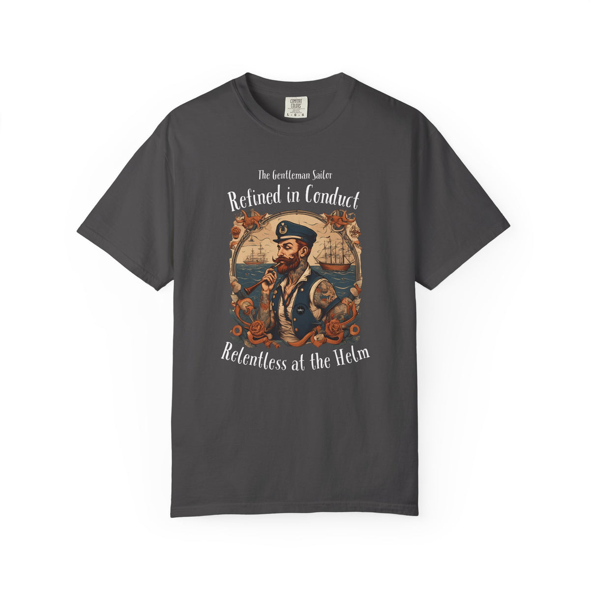 The Gentleman Sailor FOM9 T-Shirt