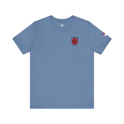 Azumi-no-Isora Japan FOM 9 Graphic Tee