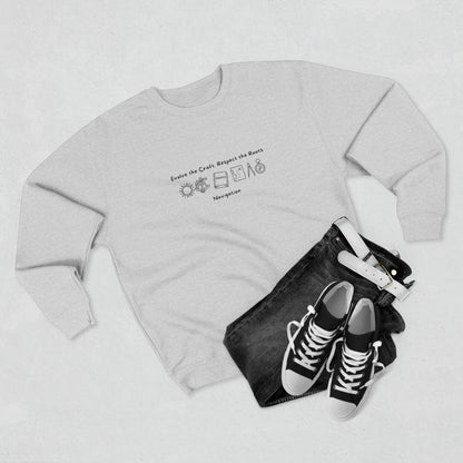 Evolve the Craft – Navigation Essentials FOM 9 Sweatshirt
