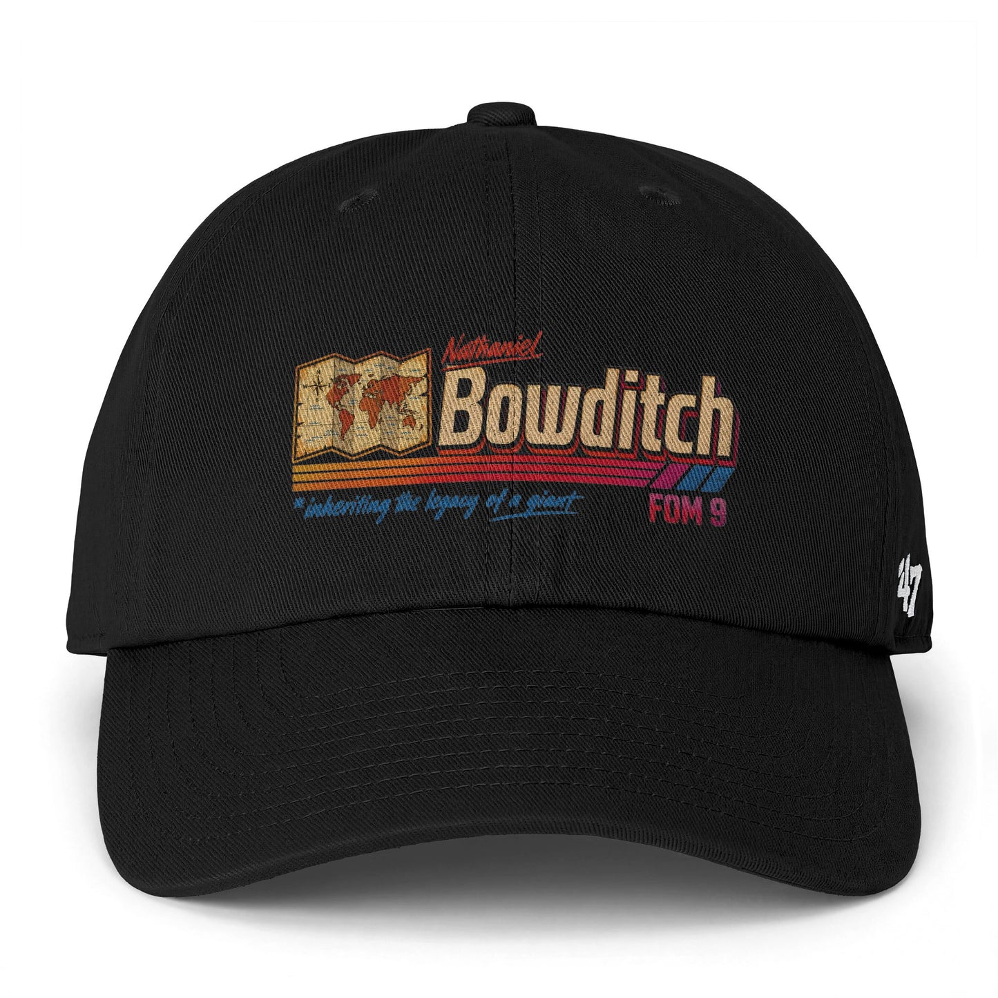 Bowditch FOM 9 Clean Up Cap