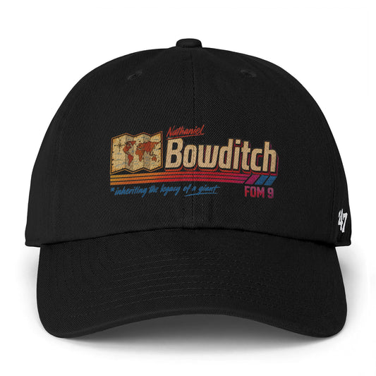 Bowditch FOM 9 Clean Up Cap