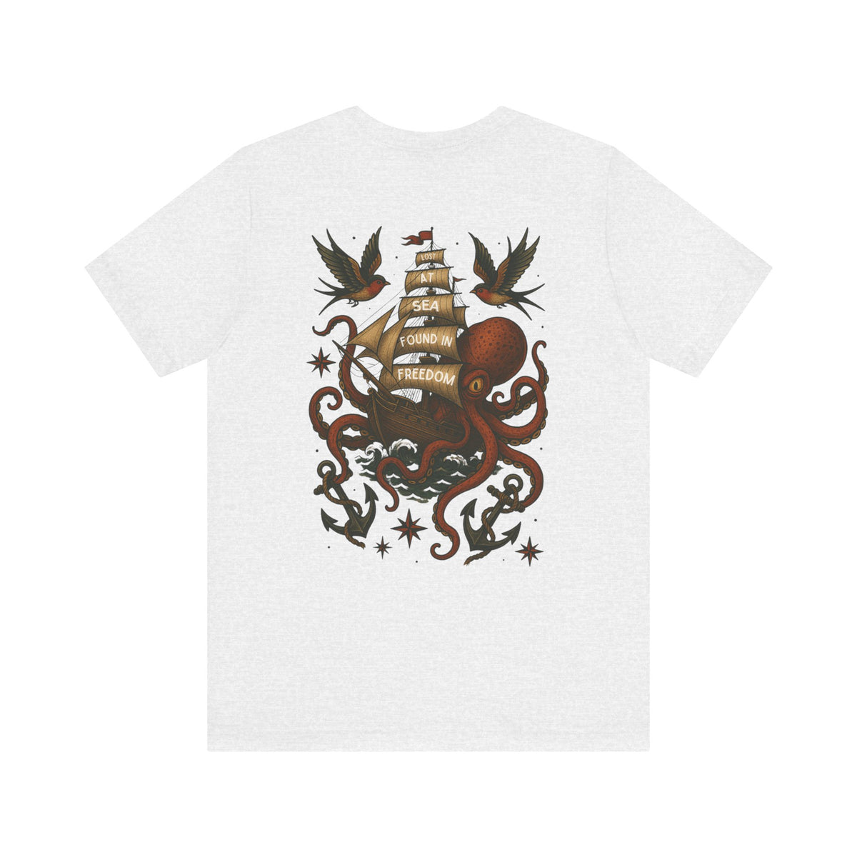 Lost at Sea FOM 9 Graphic Tee