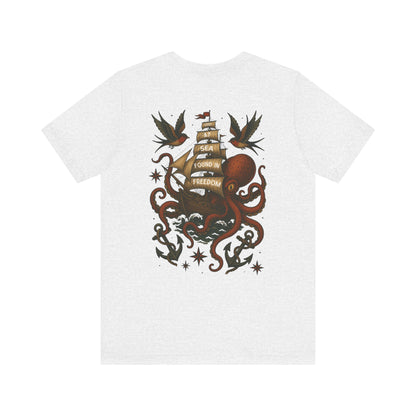 Lost at Sea FOM 9 Graphic Tee