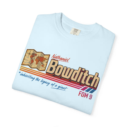 Bowditch Retro 1980 FOM 9 Tee
