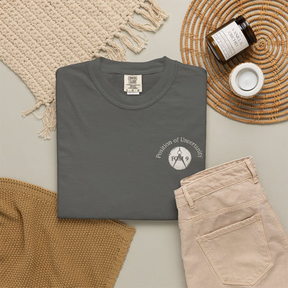 Oceans Thumbprint FOM 9 Graphic Tee