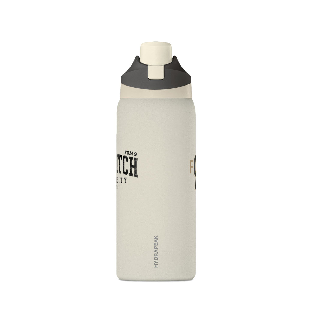Bowditch University FOM 9 Oasis Insulated Water Bottle 32oz