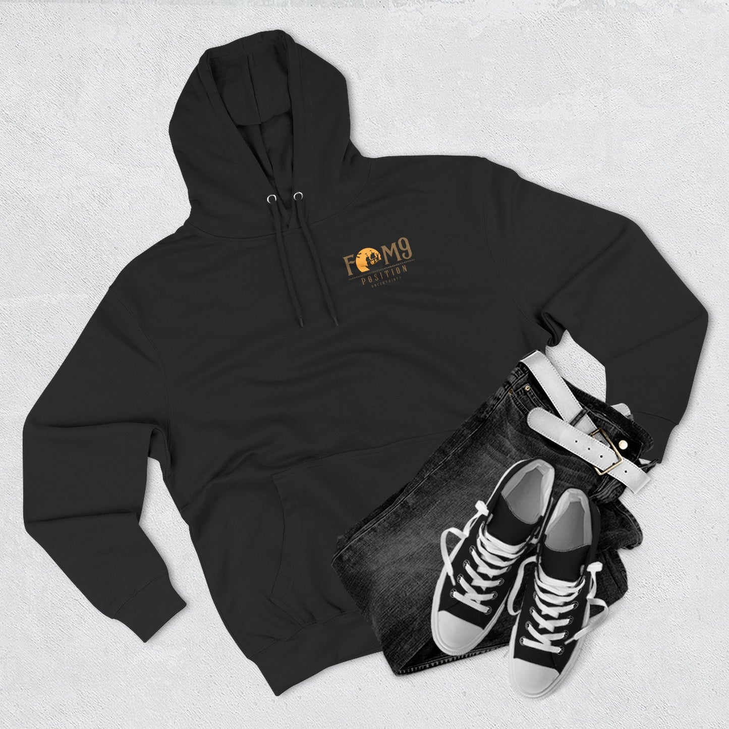 Navigate Like a Pirate FOM 9 Hoodie