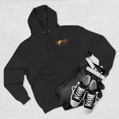 Navigate Like a Pirate FOM 9 Hoodie