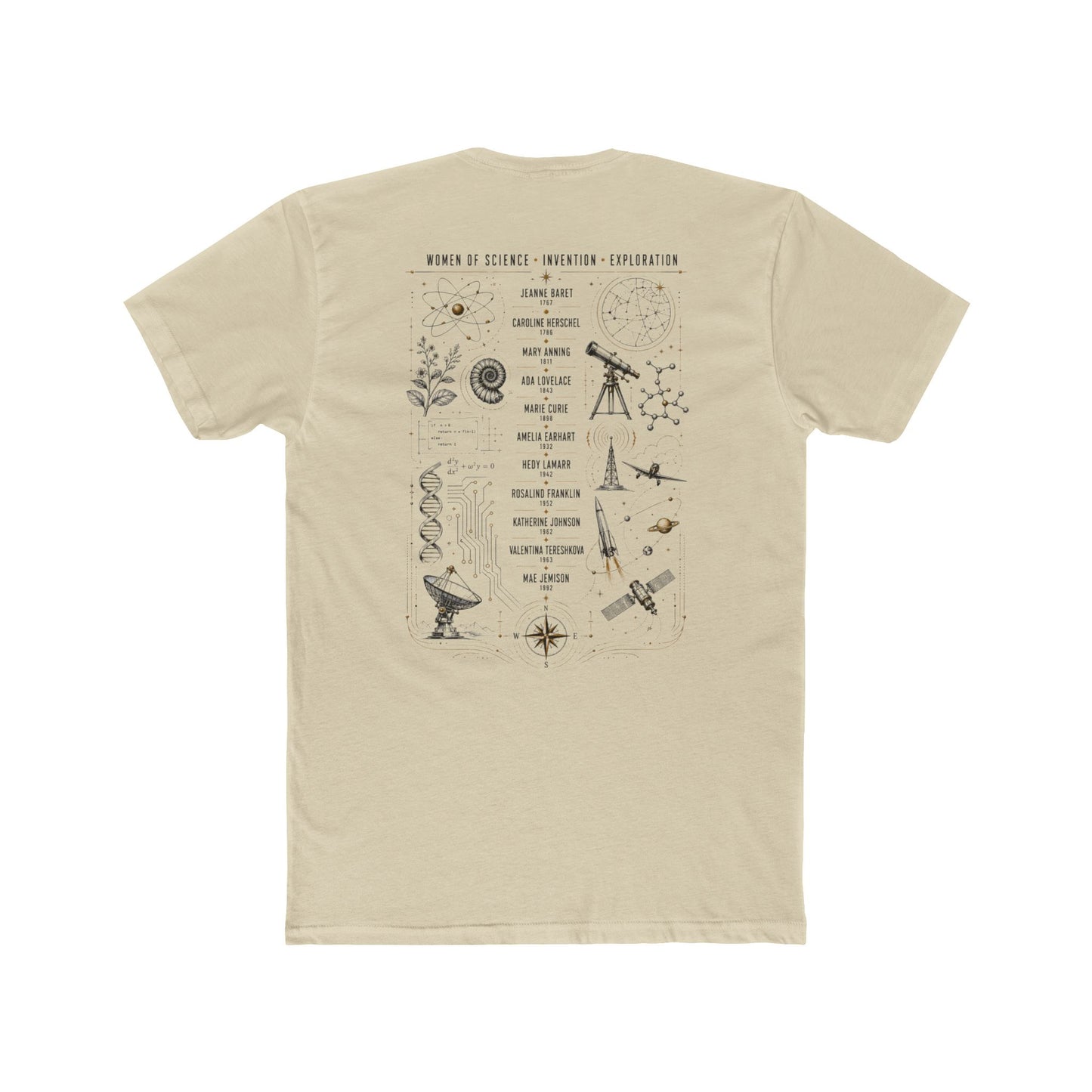 Hedy Lamar FOM 9 Graphic Tee