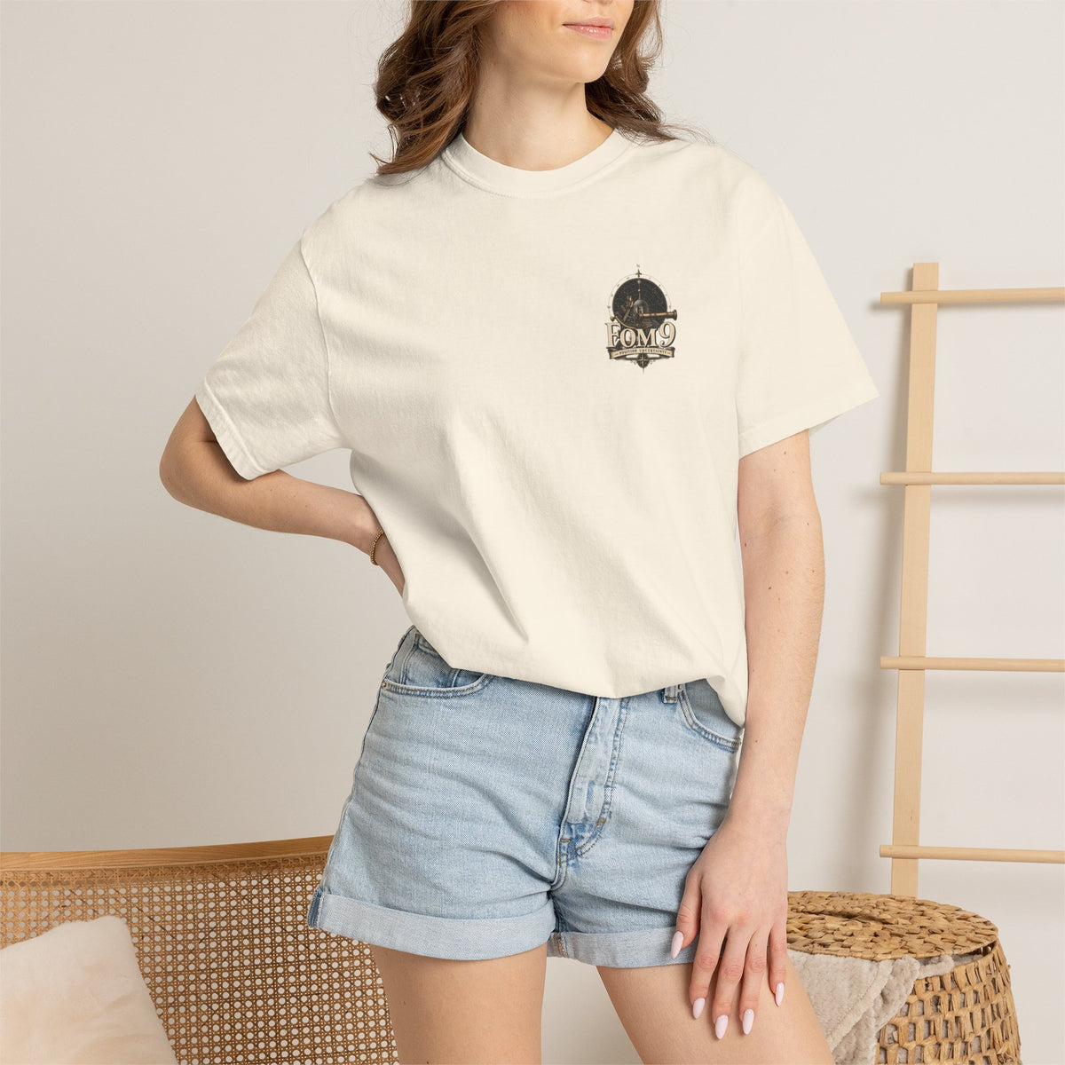 The Sextant FOM 9 Graphic Tee