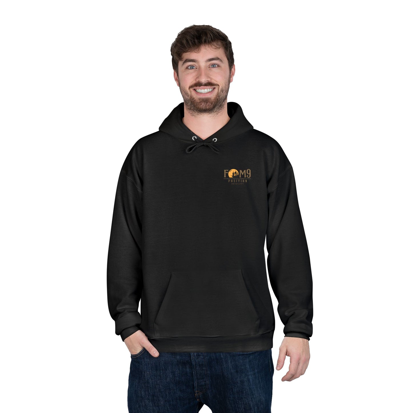 Born to be Hanged FOM 9 Pullover Hoodie