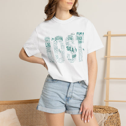 LOST Light FOM 9 Graphic Tee