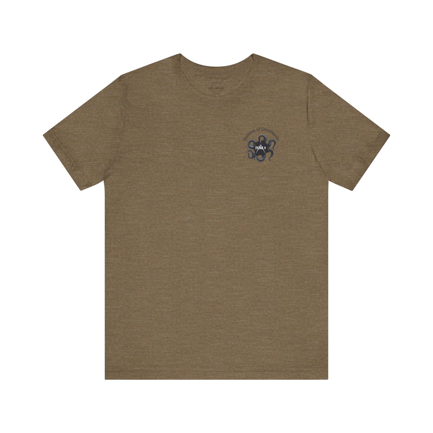 Bound By No Tide FOM 9 Graphic Tee