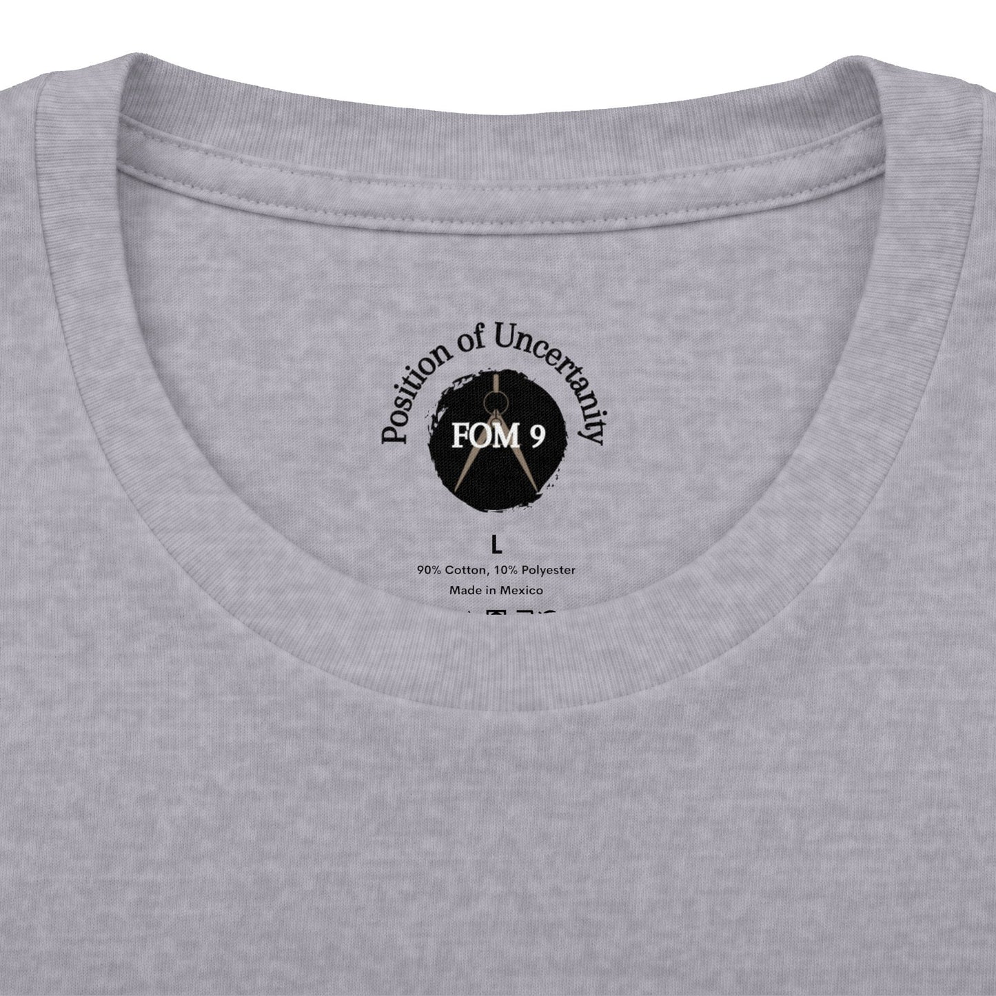 Oceans Thumbprint FOM 9 Graphic Tee