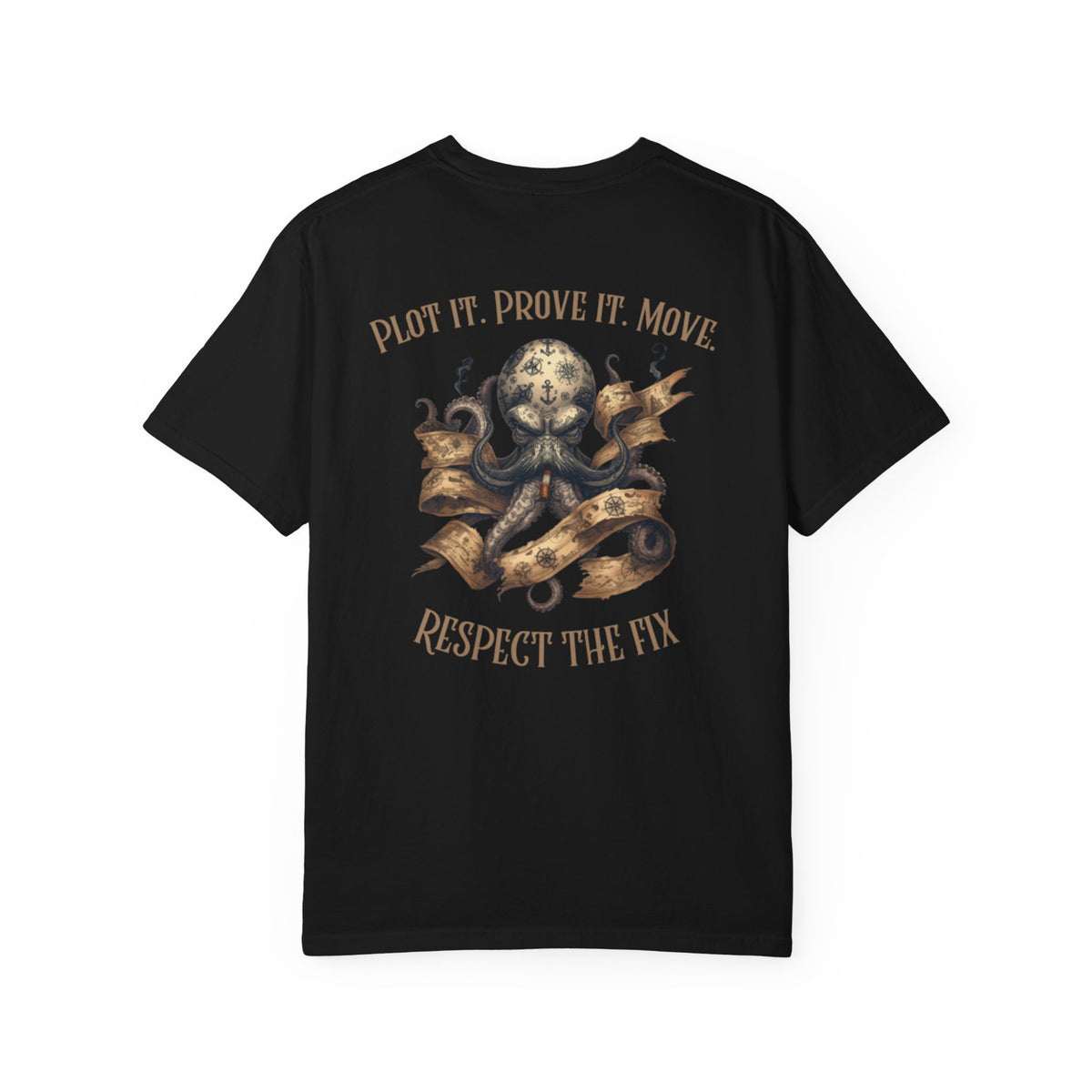Respect the Fix FOM 9 Graphic Tee