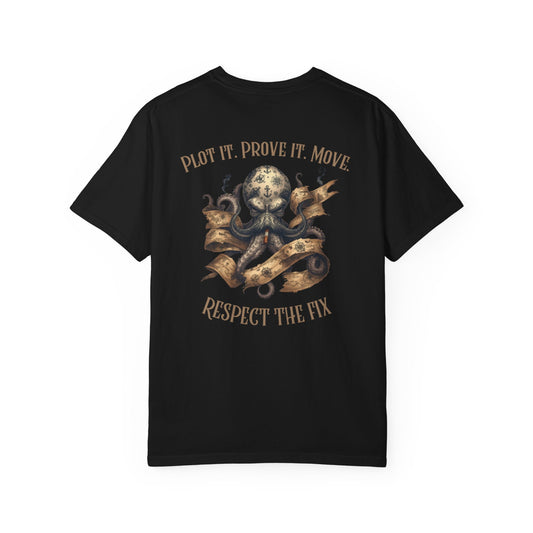 Respect the Fix FOM 9 Graphic Tee