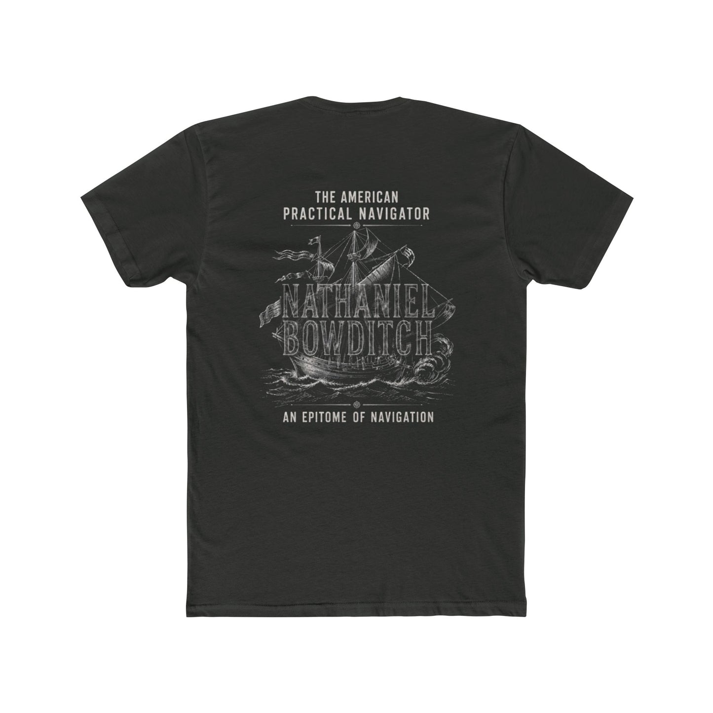 Bowditch Pub No. 9 Graphic Tee