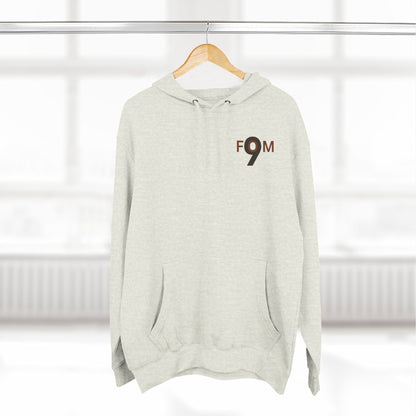 Lost at Sea FOM 9 Fleece Hoodie
