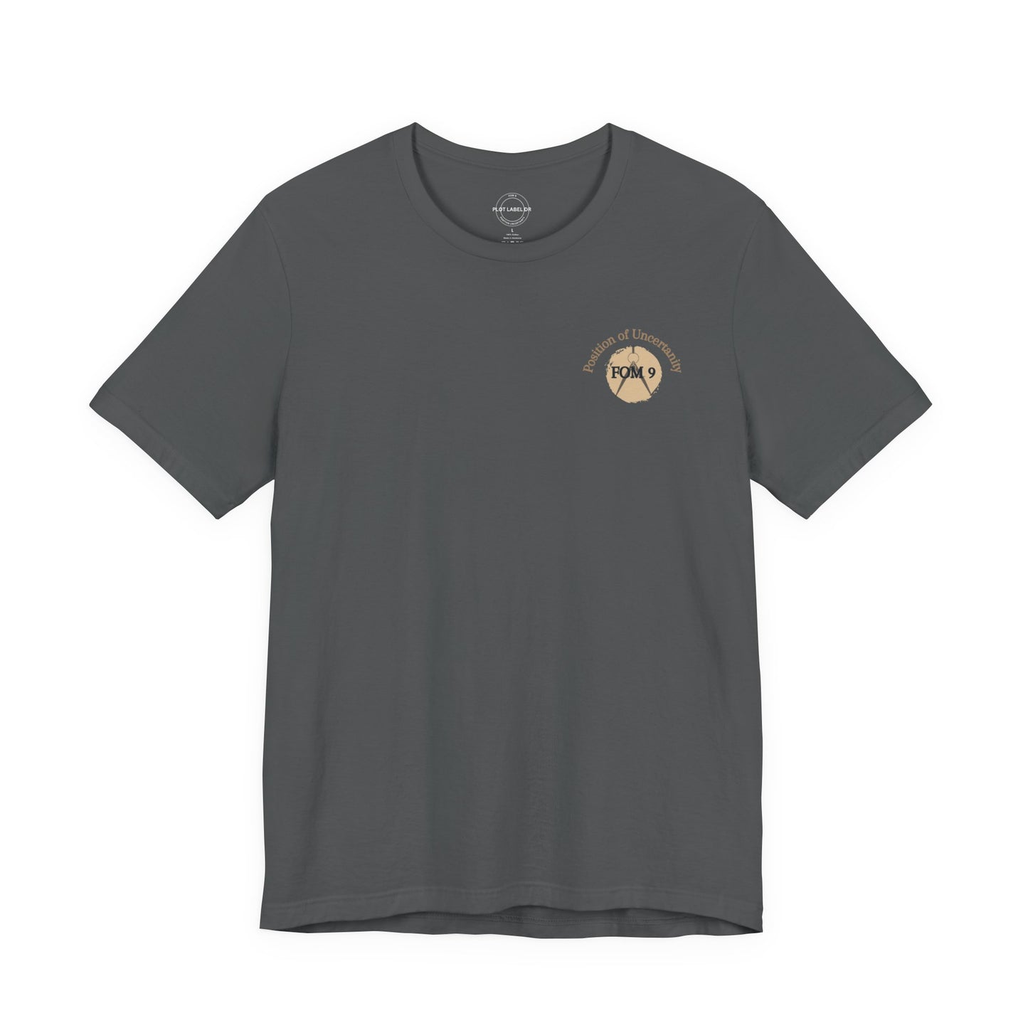 Respect the Fix FOM 9 Graphic Tee
