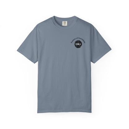 The Devil and the Deep Blue Sea FOM 9 Graphic Tee