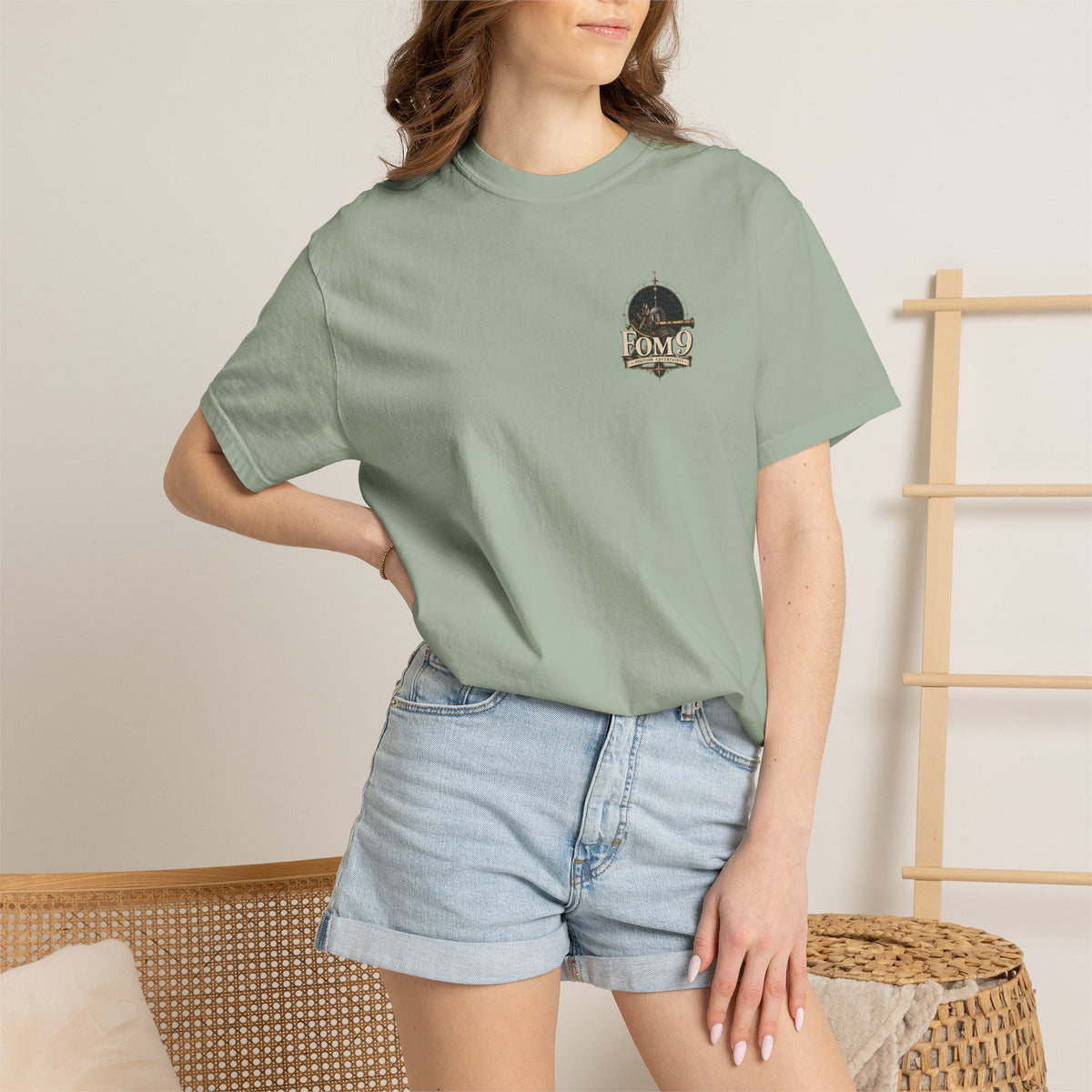 The Sextant FOM 9 Graphic Tee