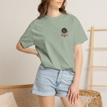 The Sextant FOM 9 Graphic Tee