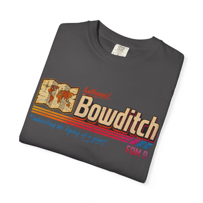 Bowditch Retro 1980 FOM 9 Tee