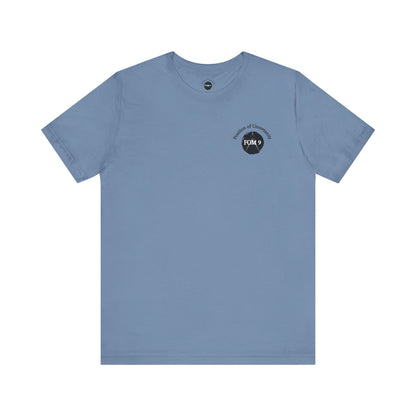 Rough Seas FOM 9 Graphic Tee