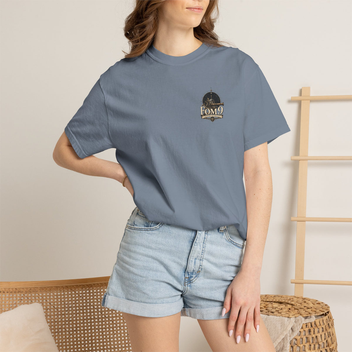 The Sextant FOM 9 Graphic Tee