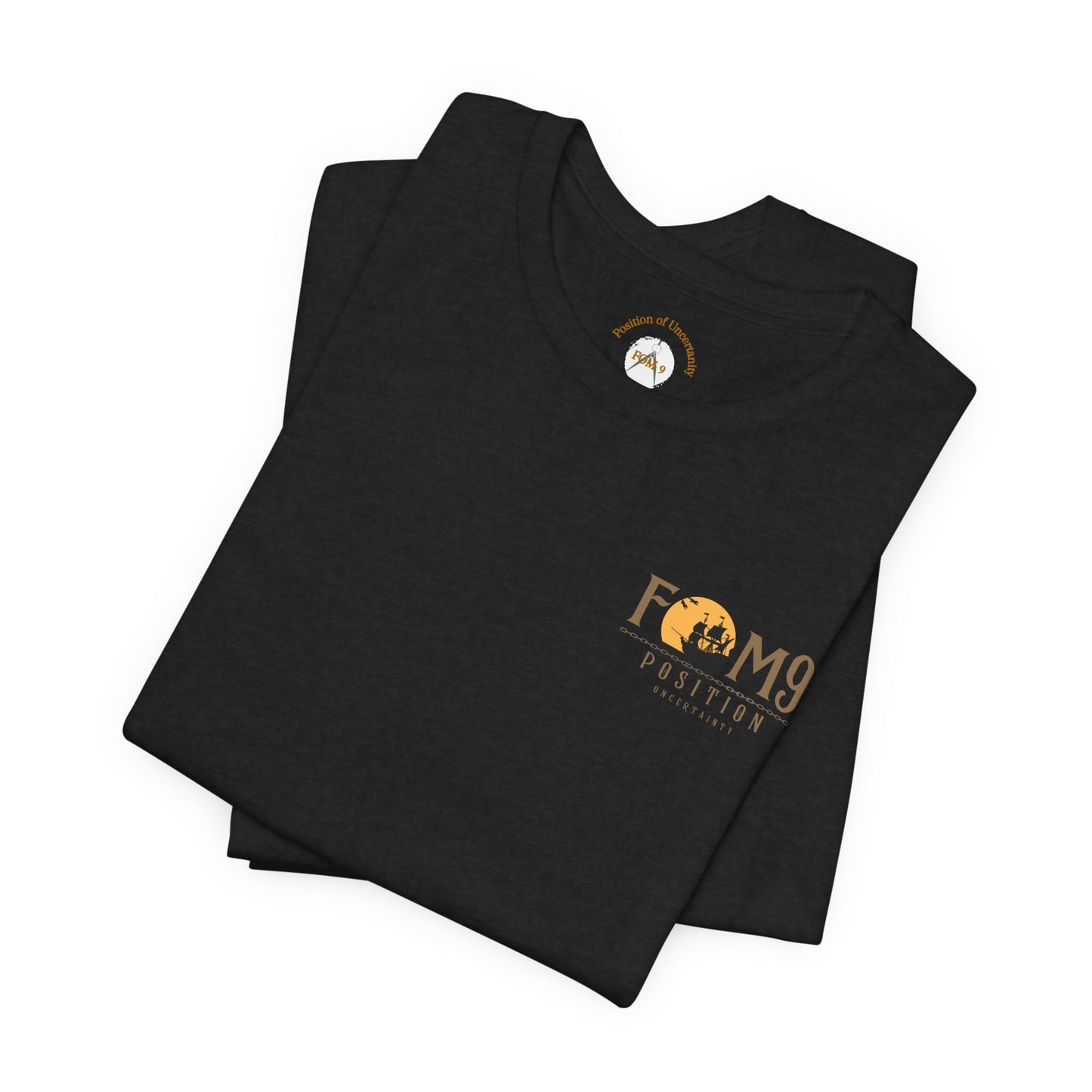 Navigate Like a Pirate FOM 9 Graphic Tee