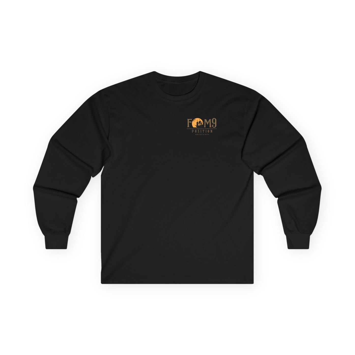 Navigate Like a Pirate FOM 9 Long Sleeve Tee