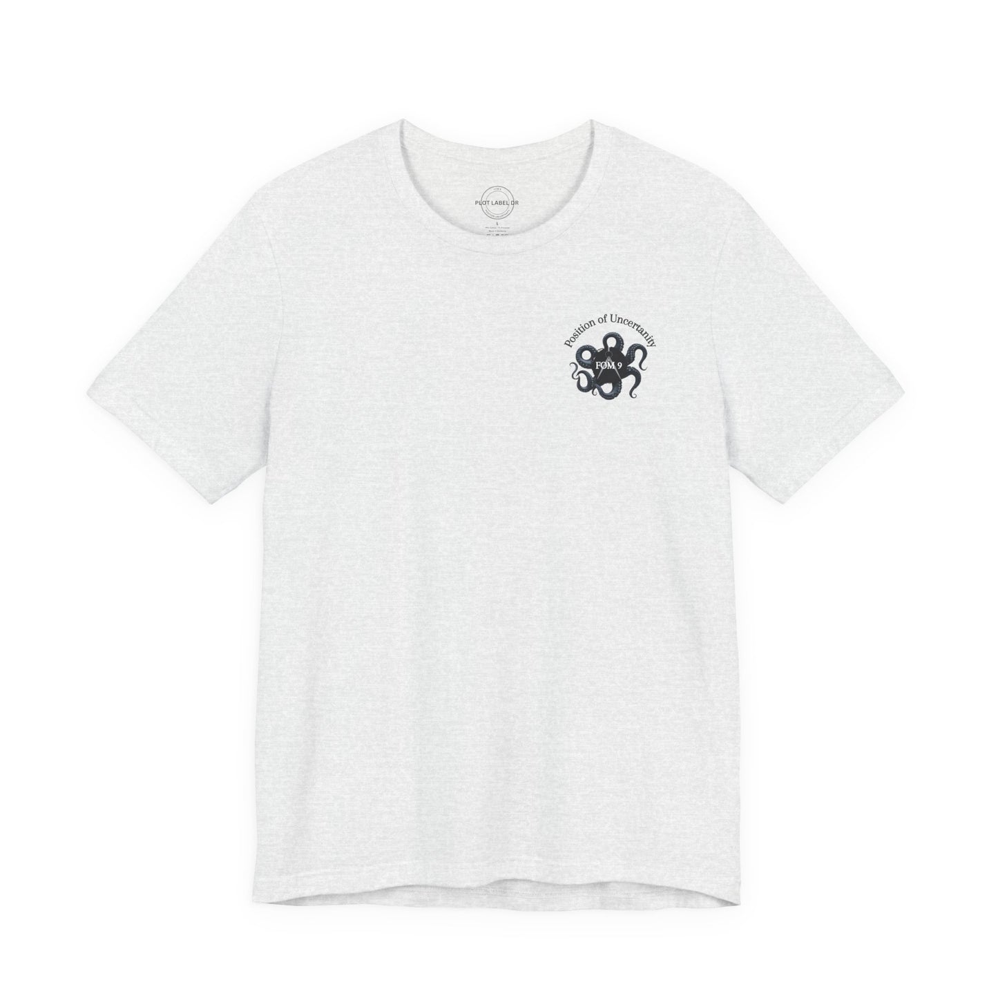Bound By No Tide FOM 9 Graphic Tee