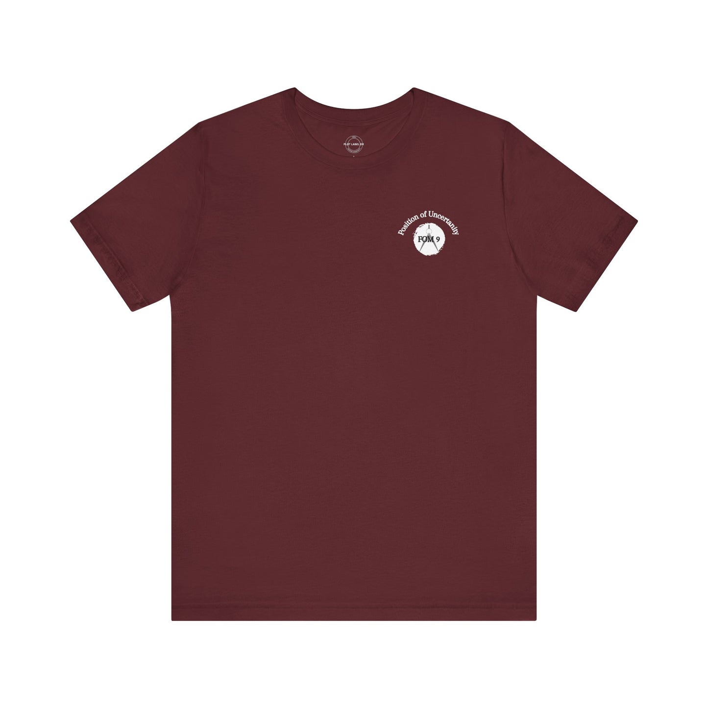 Burn the Ships, Save the Charts FOM 9 Graphic Tee