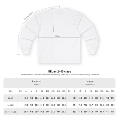 Safe Harbor FOM 9 Long Sleeve Graphic Tee