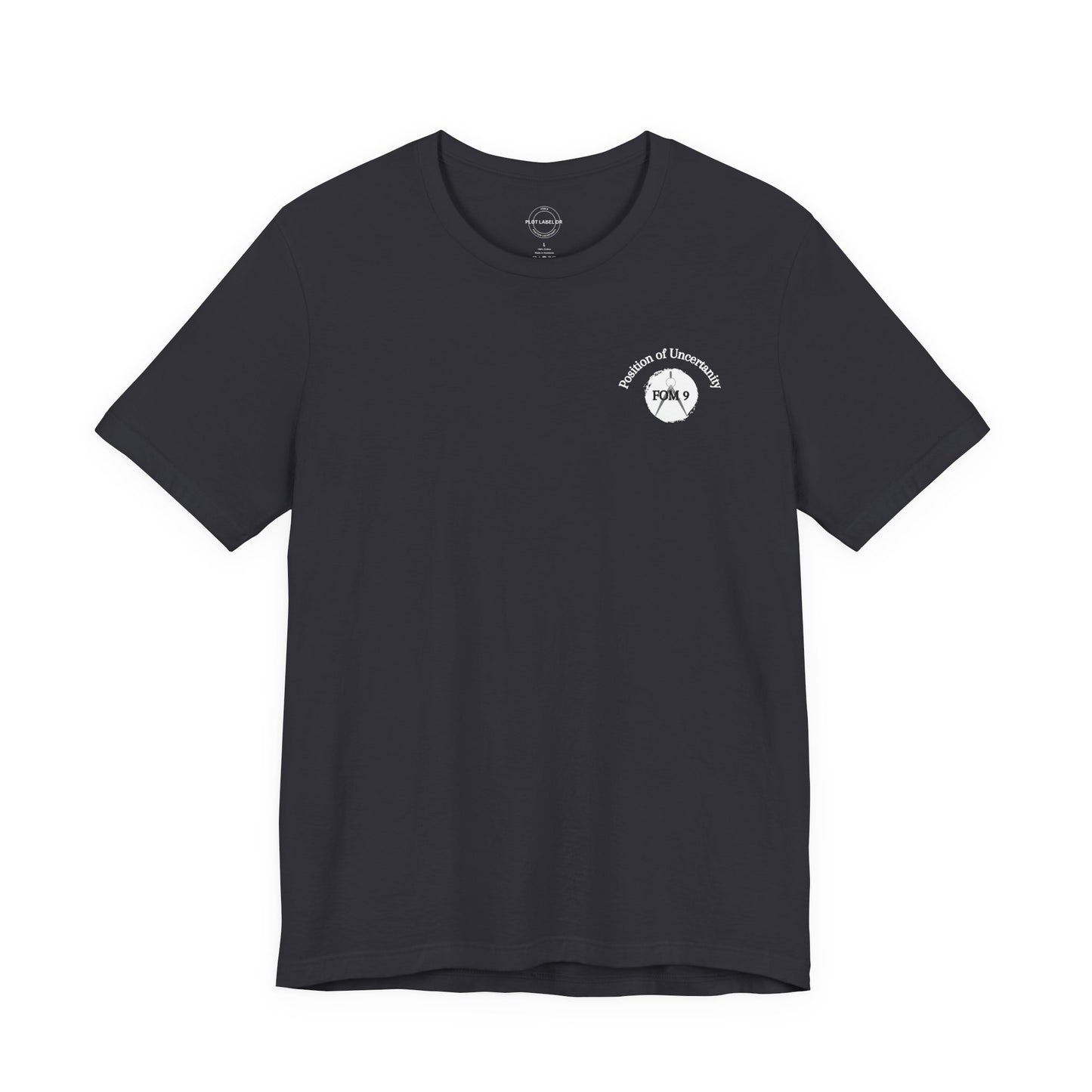 Burn the Ships, Save the Charts FOM 9 Graphic Tee