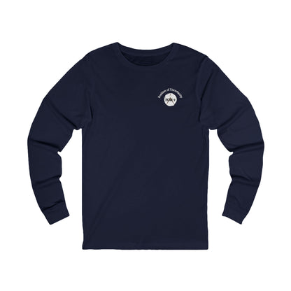 Devil and the Deep Blue Sea FOM 9 Long Sleeve Tee