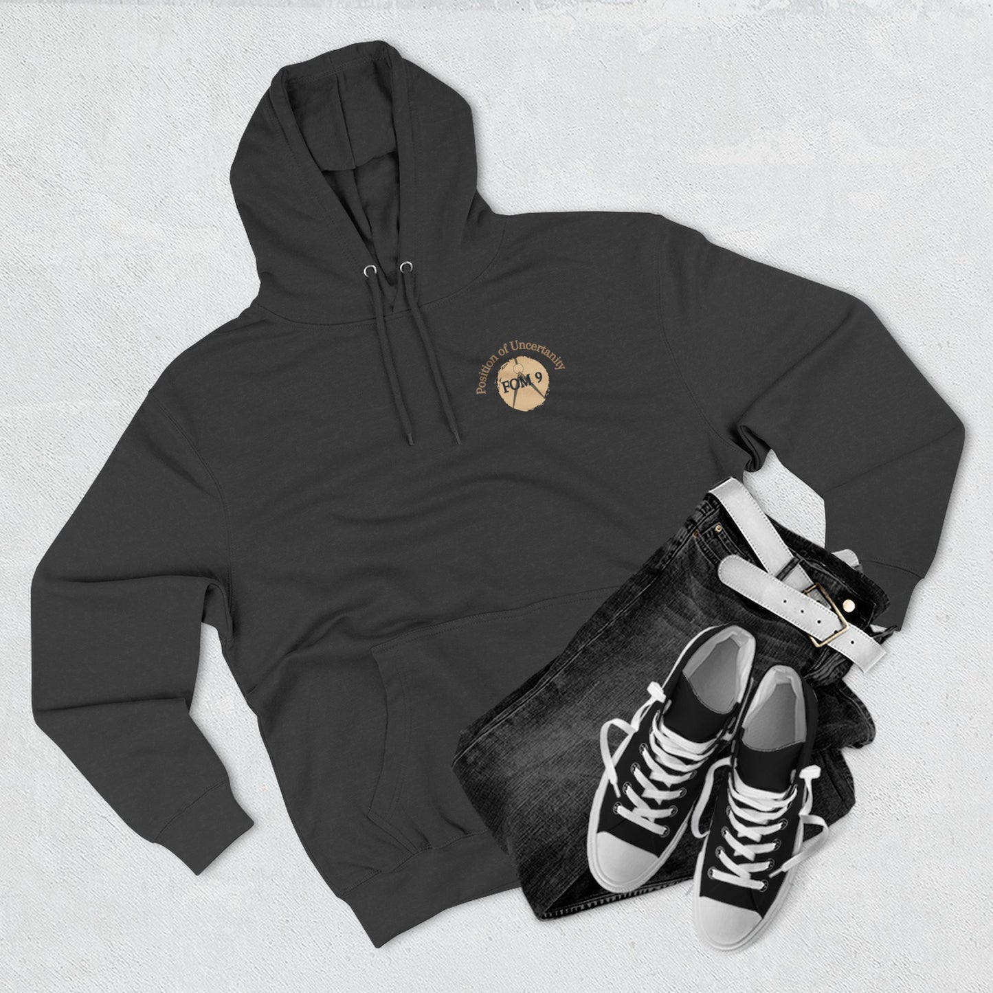 Respect the Fix FOM 9 Fleece Hoodie