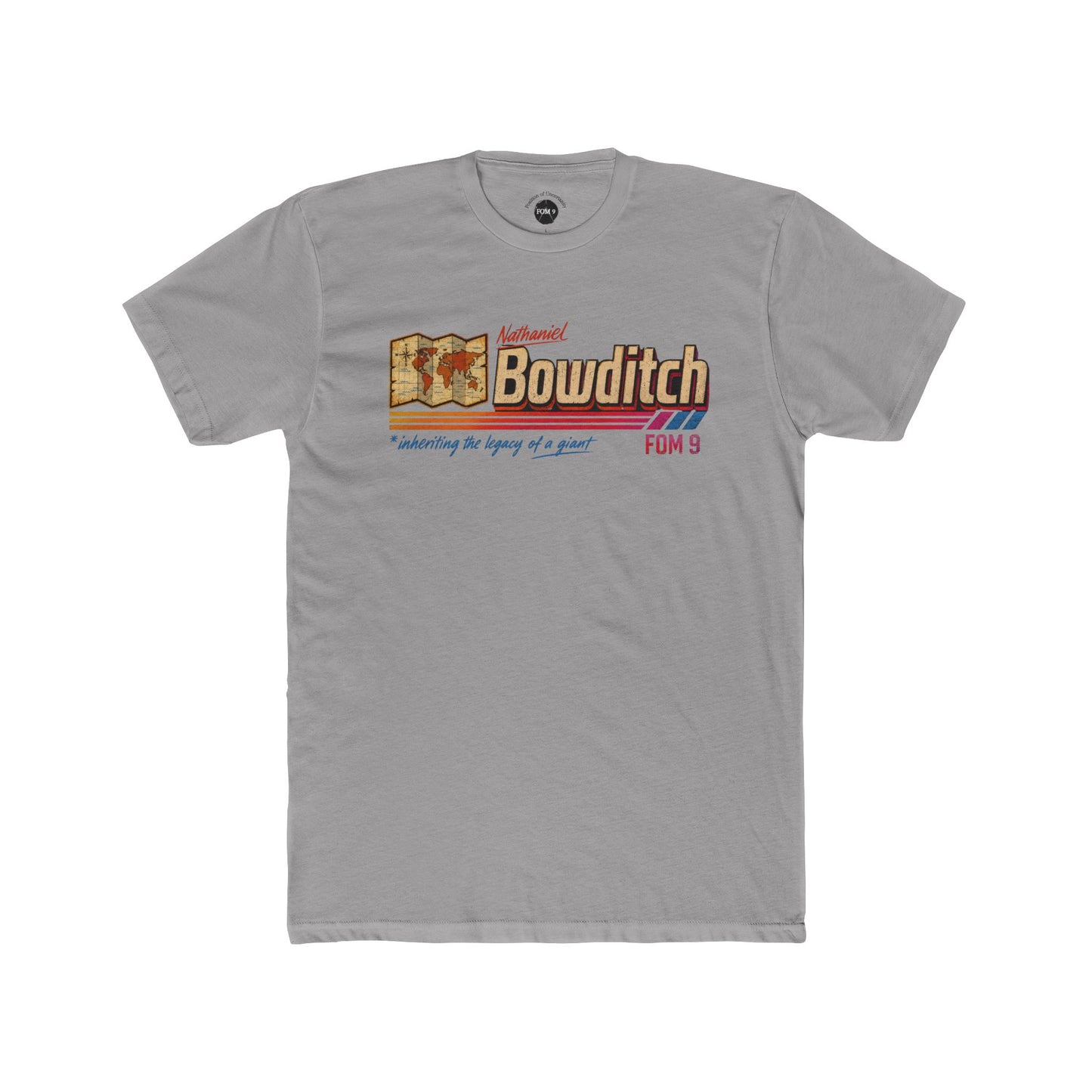 Retro Bowditch FOM 9 Tee