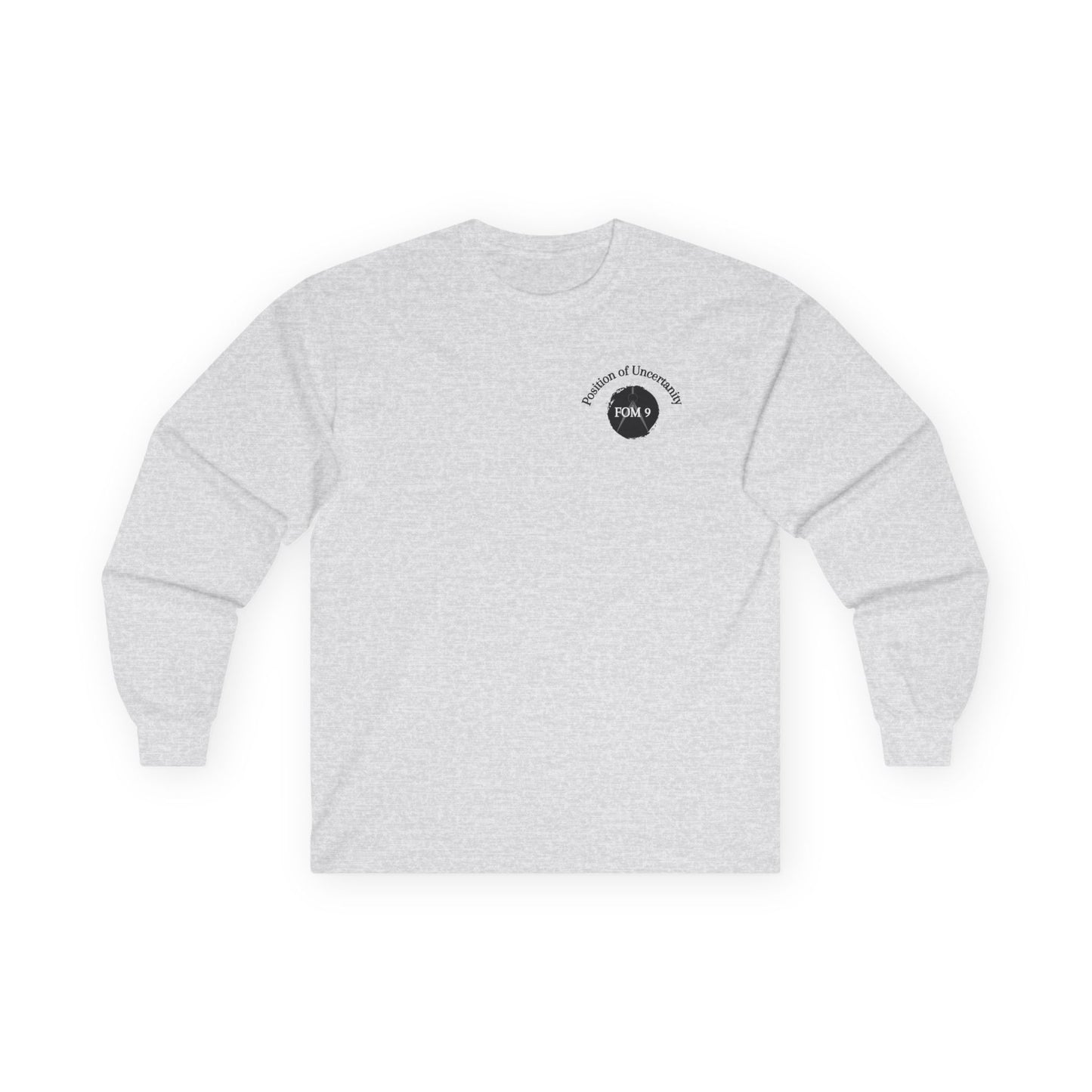 Navigate Like a Pirate FOM 9 Long Sleeve Tee