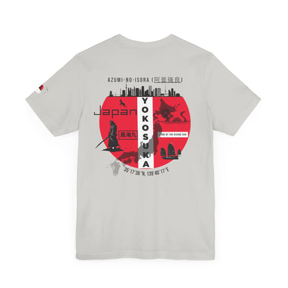 Azumi-no-Isora Japan FOM 9 Graphic Tee