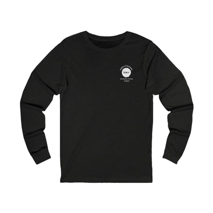 Bowditch FOM 9 Unisex Long Sleeve Graphic Tee