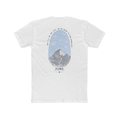 Oceans Thumbprint FOM 9 Graphic Tee
