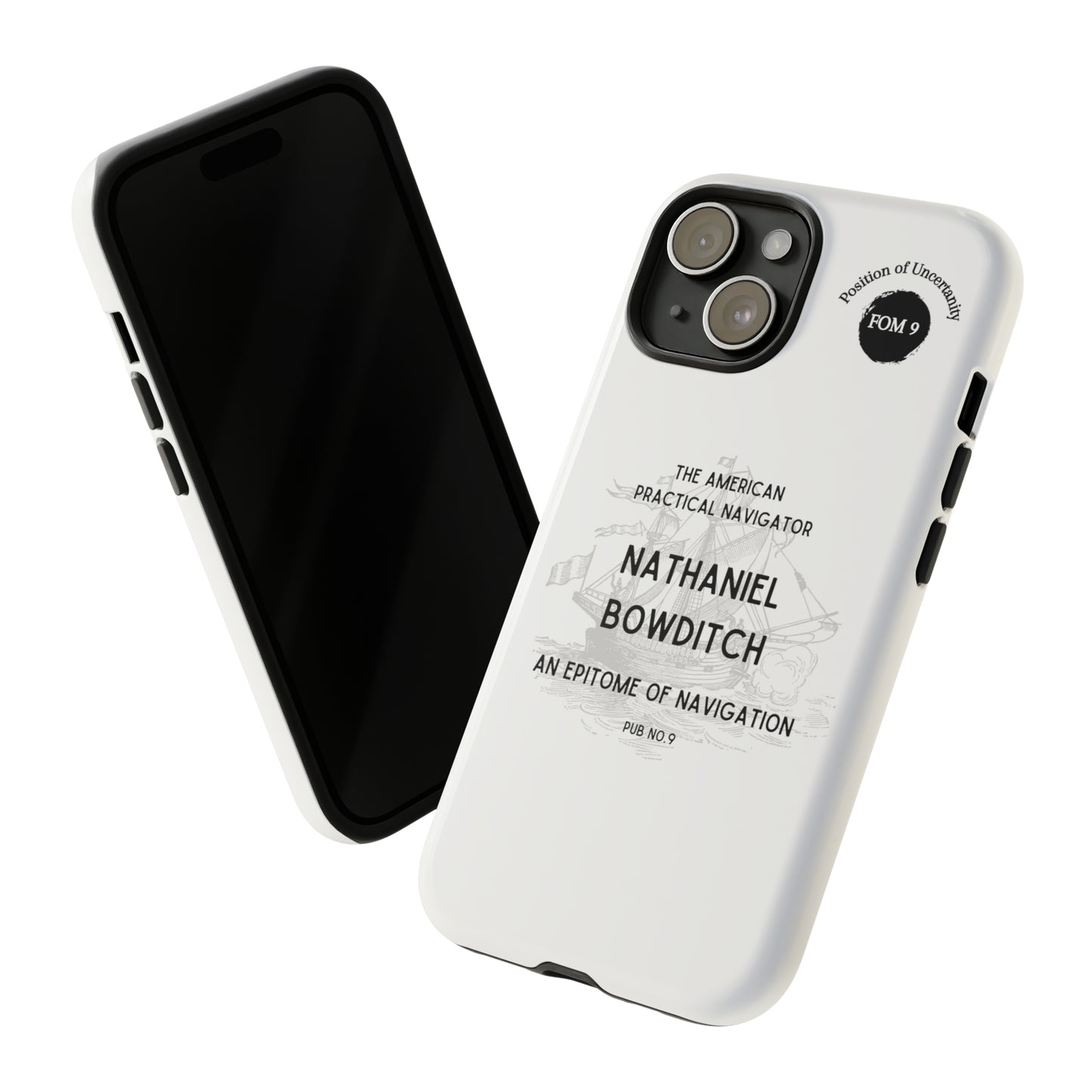 Bowditch FOM9 iPhone/Samsung Tough Cases