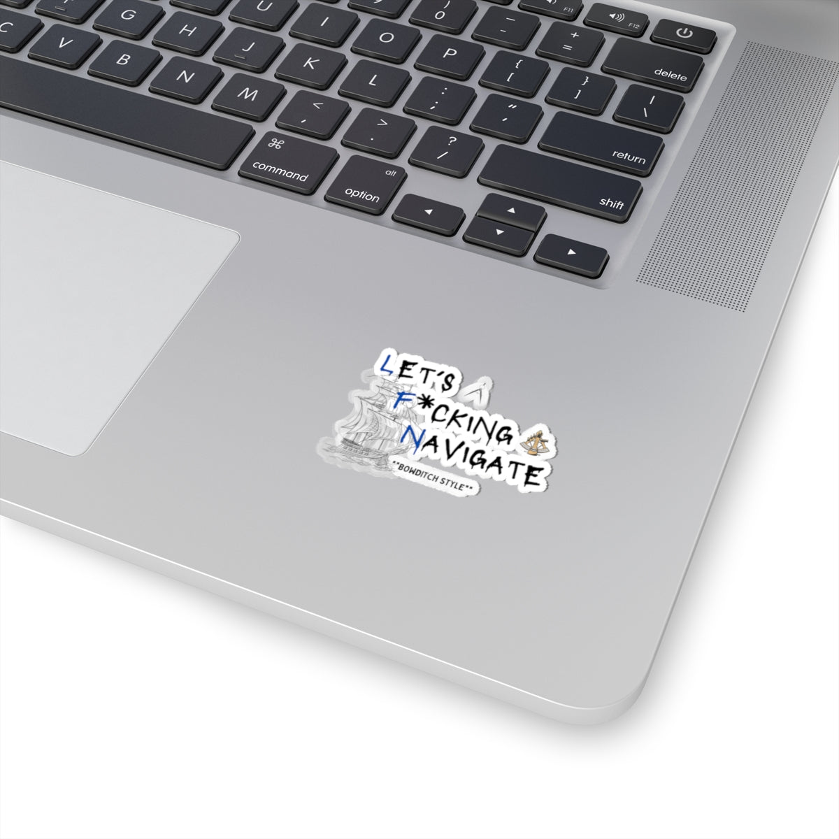 LFN FOM 9 Sticker