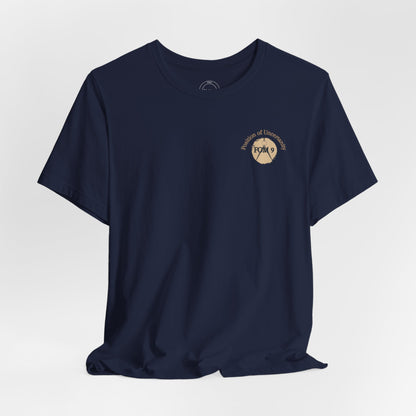Respect the Fix FOM 9 Graphic Tee