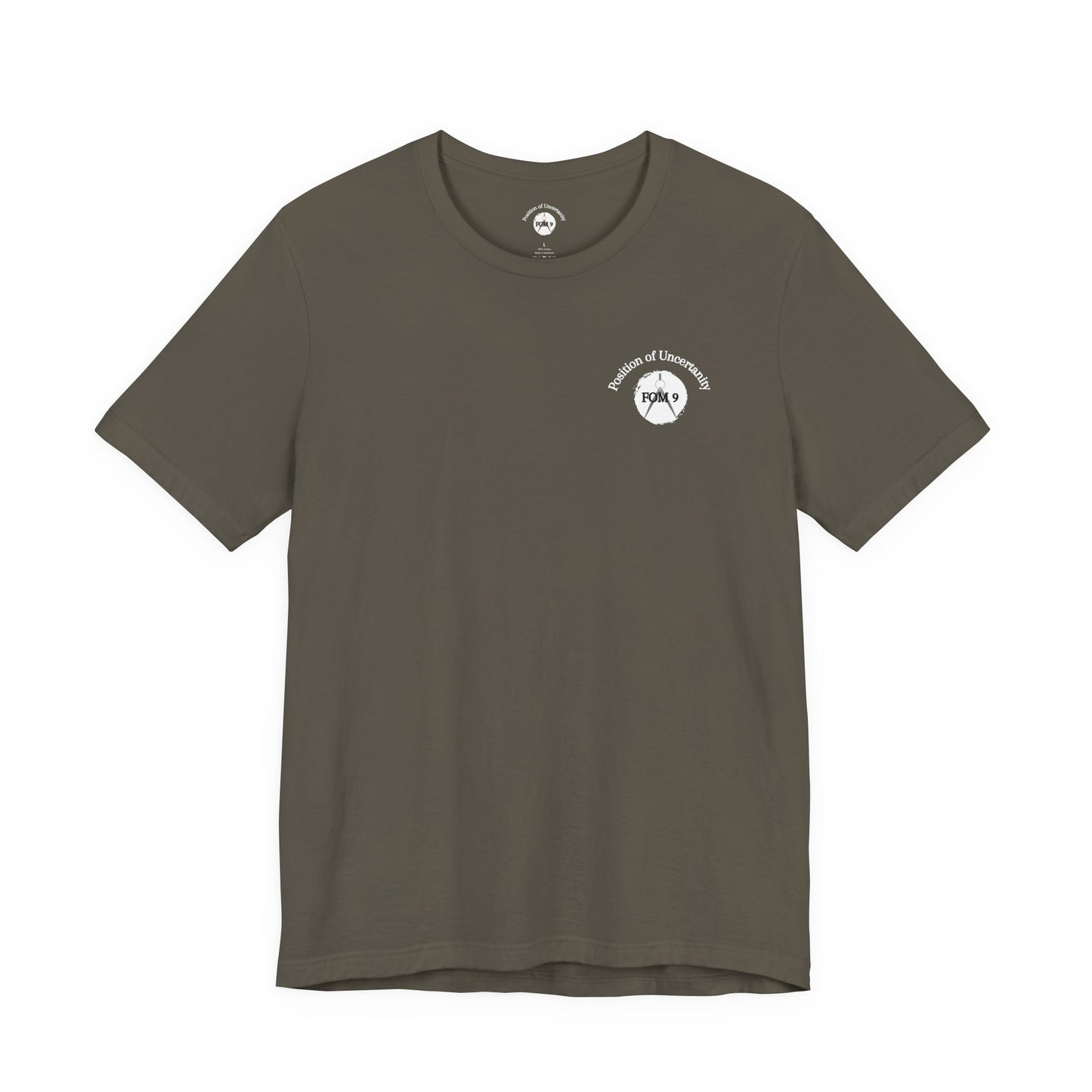 Between the Devil and the Deep Blue FOM 9 Graphic Tee