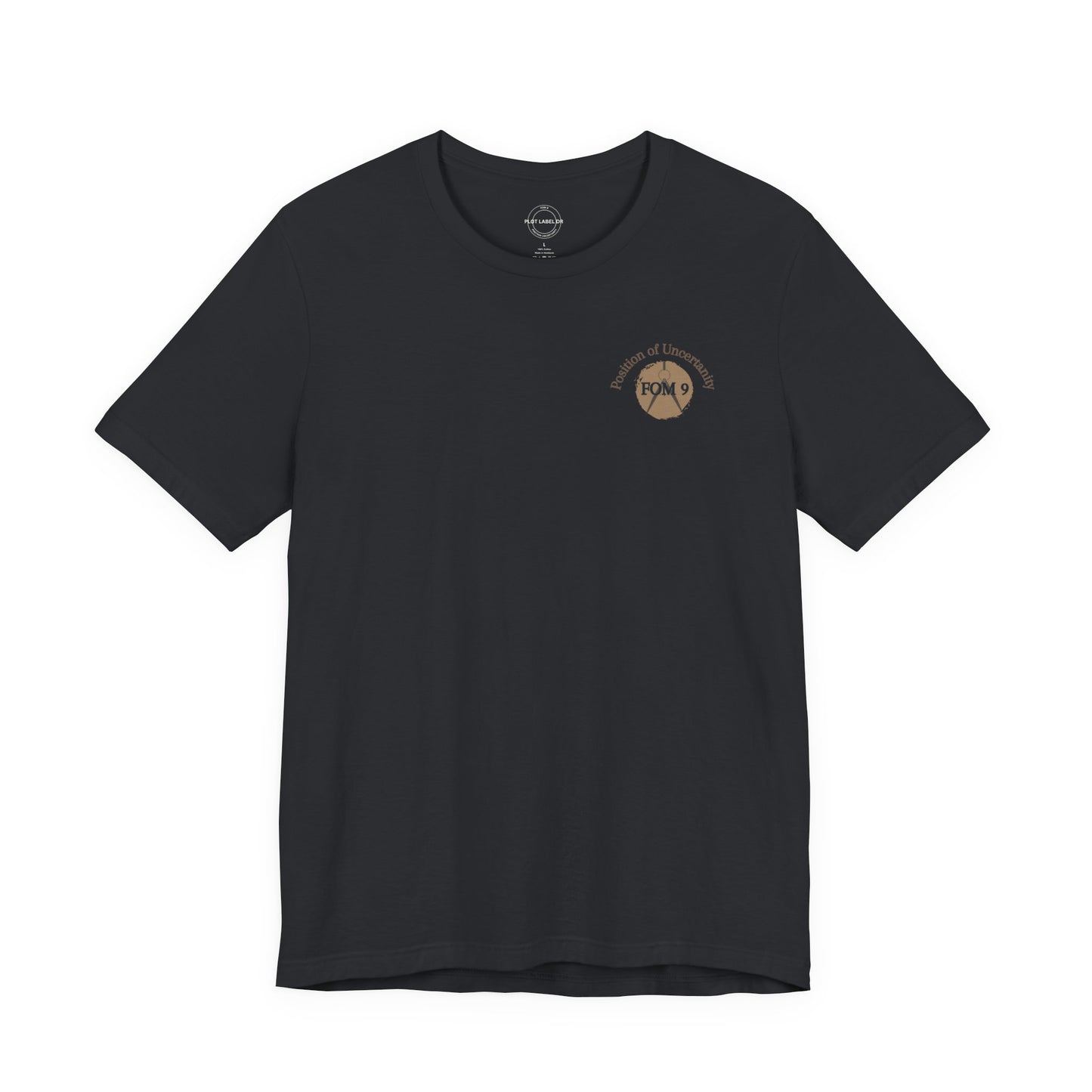 Pathfinder of the Sea FOM 9 Graphic Tee