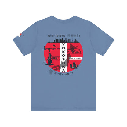 Azumi-no-Isora Japan FOM 9 Graphic Tee